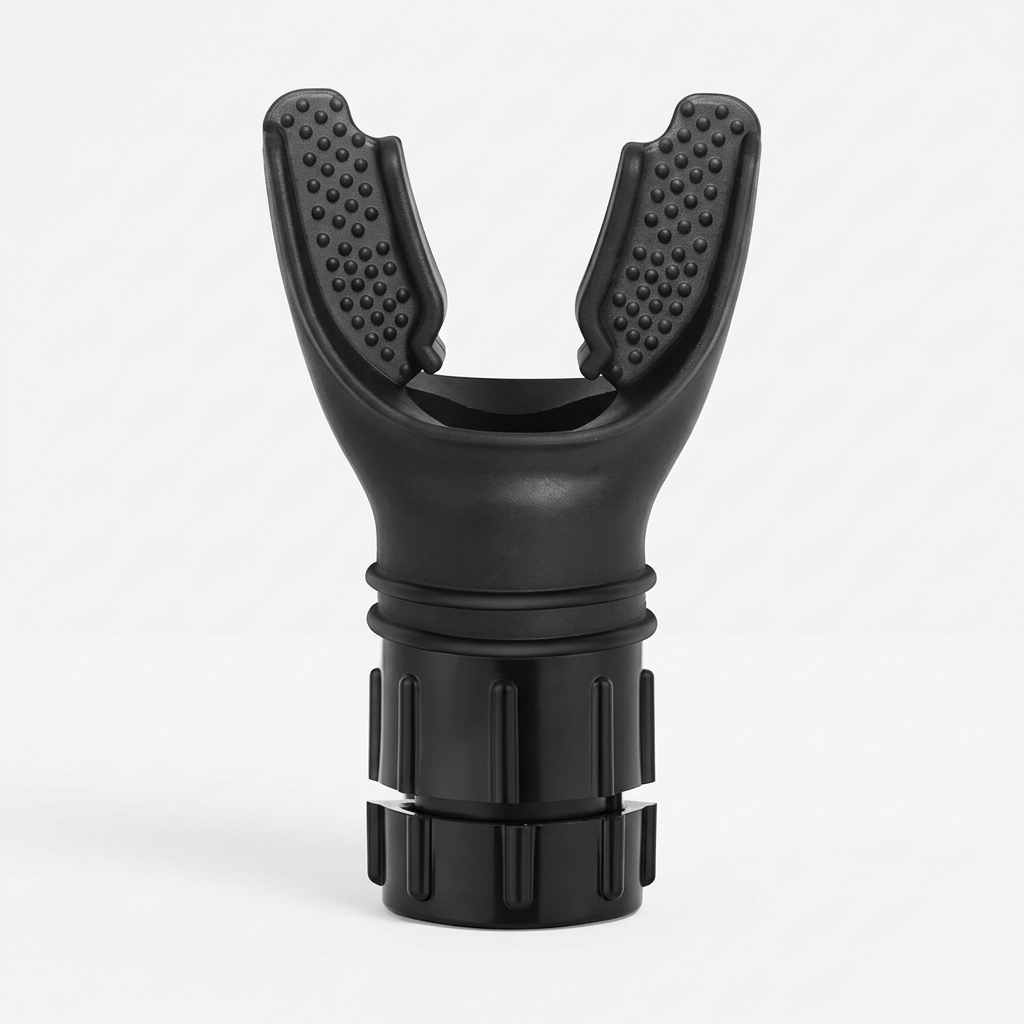 EzyBreath adjustable breathing resistance trainer for structured breathing practice