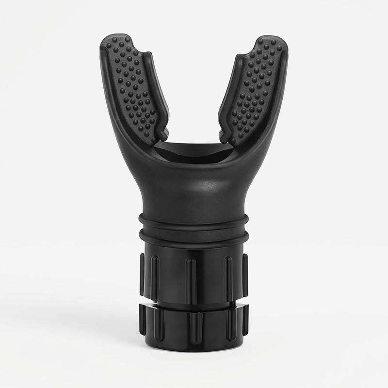 EzyBreath adjustable breathing resistance trainer for structured breathing practice